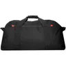 Miniatyrbilde 1 av Solid svart/Rød Vancouver Polyester 75L Weekendbag