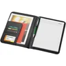 Miniatyrbilde 3 av Solid svart Ebony A4 Dokumentmappe