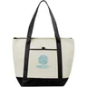 Miniatyrbilde 5 av Natur/Grønn Lighthouse 80 g/m2 Non Woven 21L Kjølebag Shoppingbag