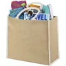 Miniatyrbilde 2 av Naturhvit/Hvit Harry Jute 25L Shoppingbag