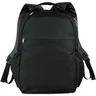 Miniatyrbilde 1 av Solid svart Slim 15L Ryggsekk