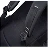 Miniatyrbilde 7 av Lynggrå/Solid svart Vault RFID Anti-skimming 16L Ryggsekk