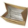 Miniatyrbilde 3 av Naturhvit Papyrus Non Woven 3L Kjølebag