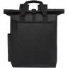 Miniatyrbilde 1 av Solid svart Resi 15" 23L Vannavstøtende Ryggsekk