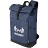 Miniatyrbilde 4 av Lynggrå/Solid svart Hoss GRS Sertifisert Polyester 15.6” Rulletopp Ryggsekk