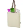 Miniatyrbilde 3 av Naturhvit Rainbow 180 g/m2 Resirkulert Bomull og Polyester 5L Handlenett