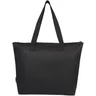Miniatyrbilde 2 av Solid svart/Lynggrå Reclaim 600D GRS Resirkulert Polyester 15L Shoppingbag med Glidelås