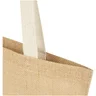 Miniatyrbilde 3 av Naturhvit/Hvit Juta 300 g/m2 Jute 7L Handlenett