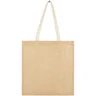 Miniatyrbilde 1 av Naturhvit/Hvit Juta 300 g/m2 Jute 7L Handlenett