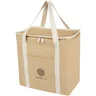 Miniatyrbilde 5 av Naturhvit/Hvit Juta 300 g/m2 Jute 19L Kjølebag