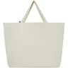 Miniatyrbilde 2 av Naturhvit Cannes 200 g/m2 Resirkulert Bomull og Polyester 10L Handlenett