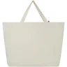 Miniatyrbilde 1 av Naturhvit Cannes 200 g/m2 Resirkulert Bomull og Polyester 10L Handlenett
