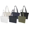 Miniatyrbilde 3 av Denimblå Weekender 500 g/m2 Aware Resirkulert Bomull og Polyester Shoppingbag