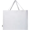 Miniatyrbilde 2 av Hvit Odessa 220 g/m2 GRS Resirkulert Bomull 40L Shoppingbag