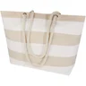 Miniatyrbilde 3 av Marineblå Florida 270 g/m2 GRS Resirkulert Bomull 18L Shoppingbag