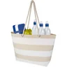 Miniatyrbilde 4 av Marineblå Florida 270 g/m2 GRS Resirkulert Bomull 18L Shoppingbag
