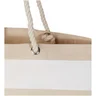Miniatyrbilde 5 av Marineblå Florida 270 g/m2 GRS Resirkulert Bomull 18L Shoppingbag