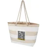 Miniatyrbilde 6 av Marineblå Florida 270 g/m2 GRS Resirkulert Bomull 18L Shoppingbag