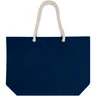 Miniatyrbilde 2 av Marineblå Florida 270 g/m2 GRS Resirkulert Bomull 18L Shoppingbag
