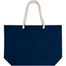 Miniatyrbilde 1 av Marineblå Florida 270 g/m2 GRS Resirkulert Bomull 18L Shoppingbag