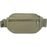 Miniatyrbilde 1 av Grønn Crescent Aware™ RPET og Bomull Crossbody Veske