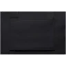 Miniatyrbilde 5 av Solid svart Turner RPET 36L Duffelbag med Laptoprom