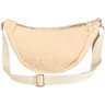 Miniatyrbilde 2 av Naturhvit Bear RPET Sherpa 3L Sling Bag