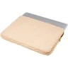 Miniatyrbilde 3 av Naturhvit Bear RPET Sherpa 2L Laptop Sleeve