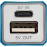 Miniatyrbilde 1 av Kongeblå Volt 2200 mAh Powerbank