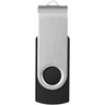 Miniatyrbilde 2 av Blå/Sølv Rotate Basic 2 GB USB Minne