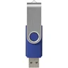 Miniatyrbilde 1 av Blå/Sølv Rotate Basic 2 GB USB Minne