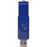 Miniatyrbilde 1 av Marineblå Rotate Metallic 4 GB USB Minne