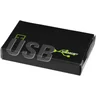 Miniatyrbilde 4 av Hvit Slim Kortformet 2 GB USB Minne