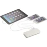 Miniatyrbilde 4 av Hvit Spare 10.000 mAh Powerbank