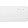 Miniatyrbilde 6 av Hvit Spare 10.000 mAh Powerbank
