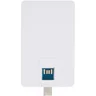 Miniatyrbilde 2 av Hvit Duo Slim 32 GB Type-C og USB-A 3.0 USB Minne