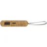 Miniatyrbilde 6 av Naturhvit Tulda 5000 mAh Bambus Powerbank