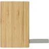 Miniatyrbilde 2 av Naturhvit Tulda 5000 mAh Bambus Powerbank