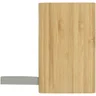 Miniatyrbilde 1 av Naturhvit Tulda 5000 mAh Bambus Powerbank