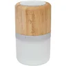 Miniatyrbilde 6 av Naturhvit Aurea Bambus Bluetooth® Høyttaler med Lys