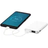 Miniatyrbilde 4 av Hvit Odyssey 5000 mAh Powerbank