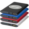 Miniatyrbilde 3 av Sølv Juice 4000 mAh  Trådløs Powerbank