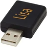 Miniatyrbilde 6 av Solid svart Incognito USB-Datablokker