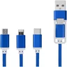 Miniatyrbilde 3 av Kongeblå Versatile 5-i-1 Ladekabel
