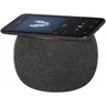 Miniatyrbilde 3 av Naturhvit/Grå Ecofiber 3W Bambus/RPET Bluetooth® Høyttaler og 10W Trådløs Ladematte