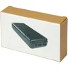 Miniatyrbilde 8 av Solid svart Loop 20.000 mAh Resirkulert Plast  Powerbank