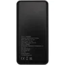 Miniatyrbilde 2 av Solid svart Loop 20.000 mAh Resirkulert Plast  Powerbank