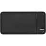 Miniatyrbilde 1 av Solid svart Loop 20.000 mAh Resirkulert Plast  Powerbank