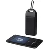 Miniatyrbilde 4 av Solid svart Omni 3W IPX4 RCS Resirkulert Plast Bluetooth® Høyttaler