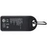 Miniatyrbilde 2 av Solid svart Omni 3W IPX4 RCS Resirkulert Plast Bluetooth® Høyttaler